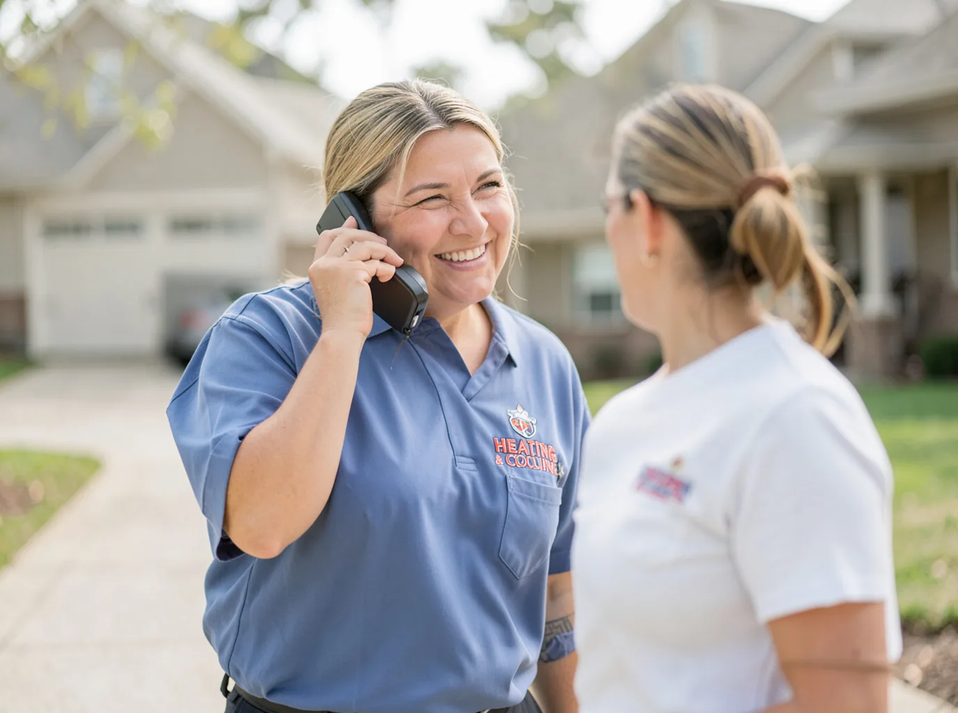 Hvac Repair Bunola, PA FAQs